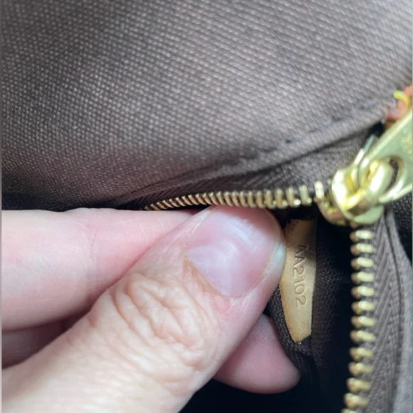 LV chantilly PM size - Picture 10 of 10